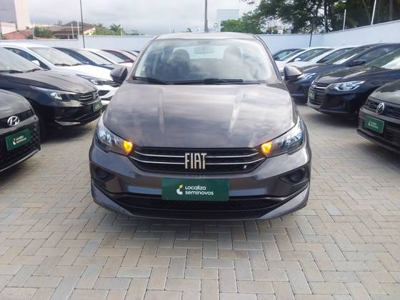 FIAT CRONOS 1.0 FIREFLY FLEX DRIVE MANUAL